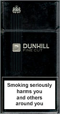 dunhill fine cut 4mg