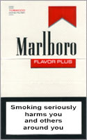 marlboro flavor note