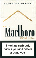 marlboro flavor note